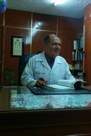 Doctor JLCP.